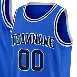 Maillots de basket-ball en gros – Meilleure qualité, broderie et impression personnalisées, personnalisation OEM, nom et numéro d'équipe, respirants, grandes tailles - Product Image 2