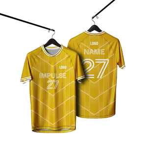 Vêtements de football américain en gros pour hommes, vente chaude, broderie, tous les maillots de football des équipes - Product Image 2