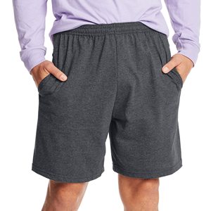 Hottest Sale Customized 100% Cotton Heavyweight Men's Elastic Waistband Shorts Cross Pocket Style Long <b>String</b> Boy's Street Style - Product Image 5