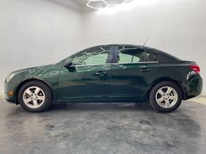 Chevrolet Cruze 1LT Sedán FWD 2014 - Product Image 4