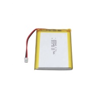 Haute norme 3.7V 5000mAh Solid State Li Polymer Rechargeable Batterie 955565 3.7v 5000mah Lipo Pouch pour Jouets Application