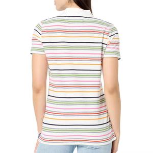 Camiseta polo para mujer para viajes al aire libre, camiseta polo deportiva para mujer, camiseta polo extragrande para mujer al por mayor, camiseta polo ajustada para mujer - Product Image 3