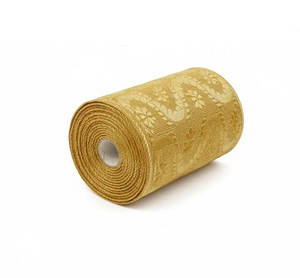 Oakleaf Bullion Lace & <b>Braid</b> Water Soluble for Garment Bags Shoulder Straps and Dress Uniforms Durable Customized Size - Product Image 3