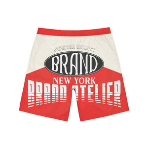 Conjunto de Dos Piezas de Nailon Estilo Americano 2026 |   Camiseta y Pantalones Cortos Unisex |   Ropa Deportiva de Moda para Gimnasio |   Logotipo Personalizado OEM - Product Image 3