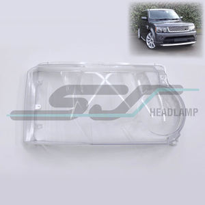 Nuevo para Vogue, Lente de Faro de Policarbonato Transparente de Alta Calidad - Product Image 4