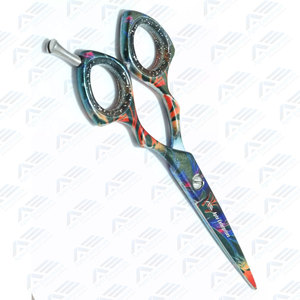 Apto Enterprises Barber Tijeras de corte de pelo Premium Peluquería Tijeras Para Precision Styling Instrumentos de belleza - Product Image 5