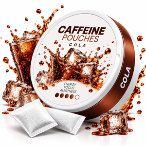 ซองกาแฟรสโคล่าผสมคาเฟอีน |   อาหารเสริมพลังงานเกรดอาหารสำหรับ OEM แบรนด์ส่วนตัว - Product Image 1
