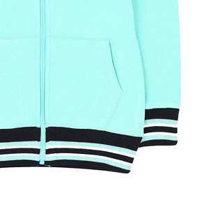 Sudaderas con capucha y cremallera de alta calidad al por mayor, sudaderas con capucha y cremallera personalizadas de alta calidad para hombre, sudaderas con capucha y cremallera gruesas y a la moda para hombre - Product Image 6