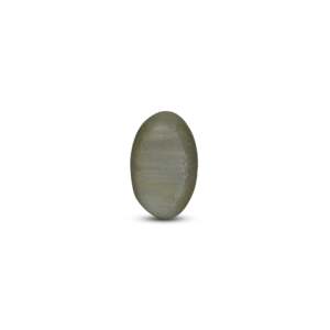 Natural Cushion Cut Catseye Gemstone 5.5 Carat Loose Stone for Fine Jewelry - Product Image 2