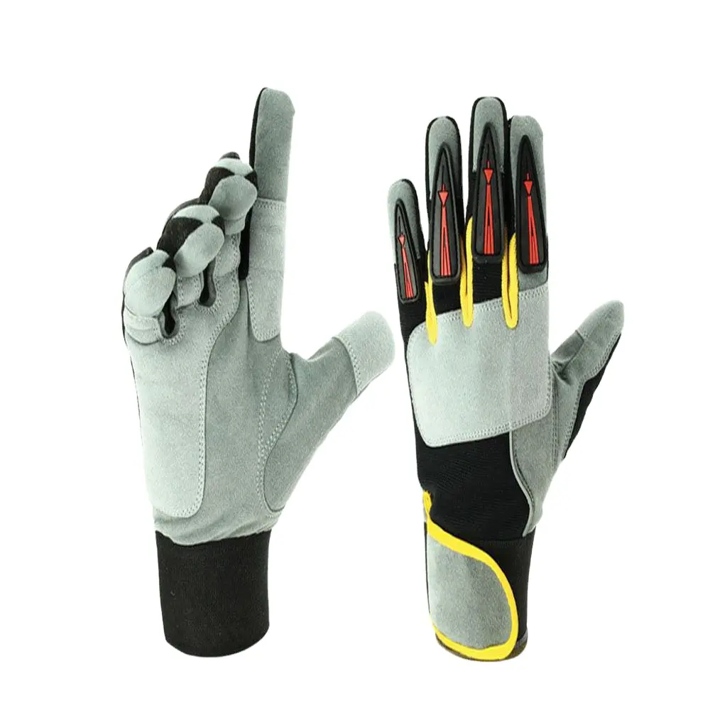 Best Quality Mechanic Gloves ,Power Tools Gloves,Protective Equipment
