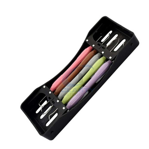Kit de Cirugía Oral Manual para Implantes Dentales, Juego Quirúrgico Dental Premium con Empuñadura Ergonómica, Certificado CE, OEM - Product Image 6