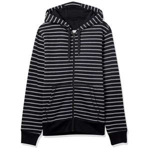 Sudadera de secado rápido para hombre con logo personalizado, transpirable, de manga larga, básica, de mezcla de algodón para hombre - Product Image 2