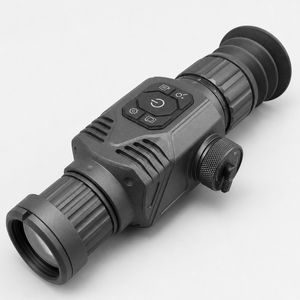 ZEROBEAM K21 Monoculaire thermique compact 256x192 25mm 50Hz CMOS Caméra d'observation nocturne infrarouge Batterie au lithium 16 Go Carte SD - Product Image 1