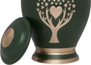 Urnas Funerarias Modernas Hechas a Mano de Estilo Americano para Cenizas de Hombres y Mujeres - Precio al por Mayor para Entierros Conmemorativos - Product Image 6