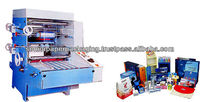 Laminateur semi-automatique à froid et à chaud BoxMac, machine de lamination thermique mécanique, largeur 1300 mm, haute vitesse 0-45 m/min, pour bois, neuf