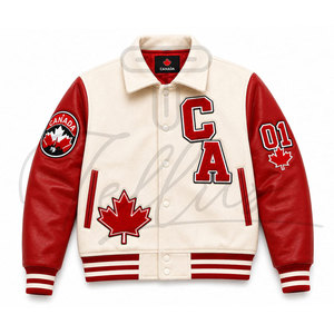 High Quality Men Varsity <b>Jacket</b> <b>Slim</b>-<b>Fit</b> College Fashion-Design Stylish Varsity <b>Jackets</b> Basketball Varsity <b>Jackets</b> - Product Image 1