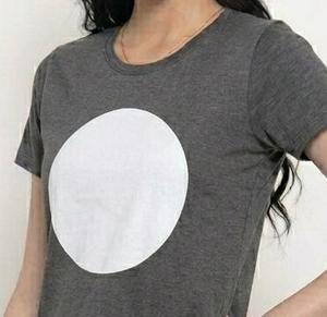 Women t shirt best quality made in Pakistan women <b>top</b> - Product Image 3