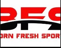 BORN FRESH SPORTS logo