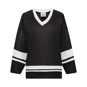 Maillot de hockey sur glace personnalisé avec logo, séchage rapide, vêtements d'équipe athlétique, fabricant, approvisionnement en gros - Product Image 1