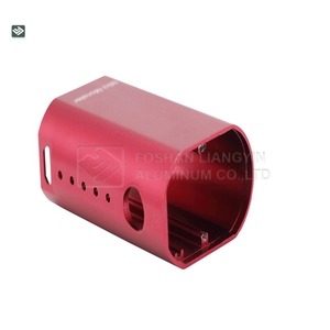 Carcasa/Recinto de Aluminio CNC Personalizada CNW Serie 6000 con Tolerancia del 1% y Temperatura T3-T8 para Decoraciones y Doblado - Product Image 3