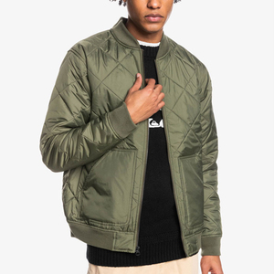New Design Streetwear Bomber <b>Jacket</b> for <b>Men</b> Fashion Windproof <b>Men's</b> <b>Jacket</b> for Daily Wear <b>Jacket</b> for Man - Product Image 1