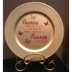 Black Enamel Finished Large <b>Plate</b> Trending Merry <b>Christmas</b> Charger <b>Plate</b> Cookies Dessert Dish <b>Serving</b> Metal <b>Plate</b> for Tableware - Product Image 6