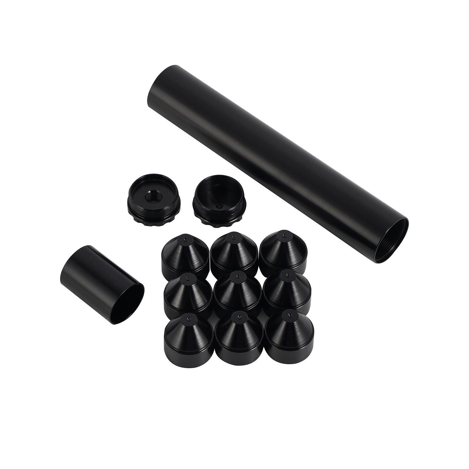 Алюминиевый Топливный фильтр 1x6 для автомобиля NAPA 1/2 WIX 4003, 10 дюймов, 24003-28 дюймов, с трубкой