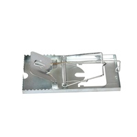Piège à souris et rats en métal solide, facile à installer, avec ressort galvanisé
