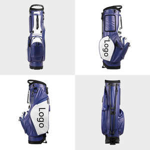 Bolsa de Golf de Poliéster Ligera e Impermeable con Bolsillos de Gran Capacidad, Logotipo Personalizado, Bolsa de Golf Resistente - Product Image 5