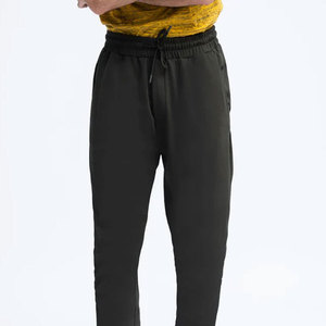 Nouveau design Street Workout – Pantalon de jogging décontracté en polaire thermique pour homme, taille élastique, grande taille, corset de fitness - Product Image 4