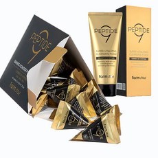 Set Cura della Pelle 50ml Sconto Scrub Peptide 9 180ml Schiuma Detergente Rimozione Impurità Pori Lenitivo Idratante Esfoliante 1 Pezzo - Product Image 1