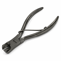 Coupe-dents vétérinaire pour porcs 14 cm en acier inoxydable, pince coupante dentaire pour porcelets, instrument vétérinaire pour bétail