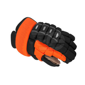 Gants de lacrosse de niveau Elite, absorbant les chocs, légers, respirants, à haute adhérence, durables, gants de protection pour usage sportif - Product Image 3