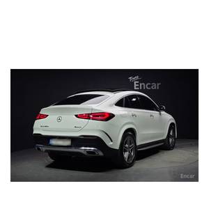 Mercedes-Benz GLE-Class GLE350e 4MATIC Coupé Septembre 2022 34 520 km Boîte de vitesses automatique Volant à gauche Sièges en cuir Caméra de recul - Product Image 2