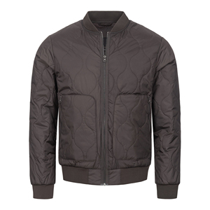 Chaqueta Bomber Extra Grande Premium con Bordado Personalizado, Ropa Urbana de Moda para Hombre - Product Image 4