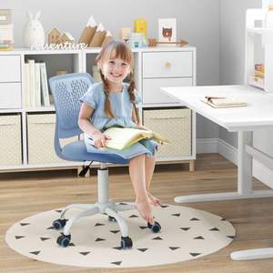 Silla de Estudio Ergonómica de Altura Ajustable para Niños para Uso Escolar - Product Image 3