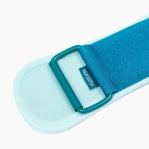 Hook & Loop Nylon Weightlifting Belt Gym Workout <b>Back</b> <b>Support</b> Quick Locking Belts Crossfit Training Custom Logo Fitness Belt - Product Image 3