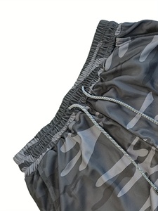 Hot Sale Men Mid Waist Canvas <b>Running</b> <b>Shorts</b> Breathable Solid Pattern Casual Drawstring Closure Eco Friendly <b>Running</b> <b>Short</b> - Product Image 3