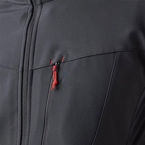 High Quality Men's Softshell Zipper <b>Jacket</b> <b>Worker</b> Pattern Windproof Waterproof Tactical Hiking Plus Size Softshell <b>Jackets</b> - Product Image 6