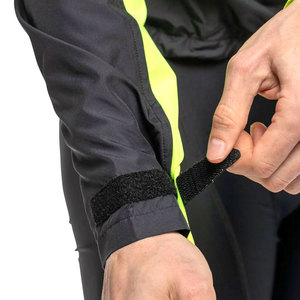 Chaqueta Cortavientos Deportiva para Hombre, Impermeable, de Secado Rápido, con Cierre, Ligera, Personalizable, Transpirable, para Viajes y Actividades al Aire Libre - Product Image 4