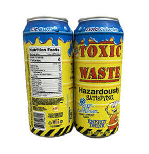 Boisson Énergisante Premium Ultra-Excitante au Goût Acidulé pour Déchets Toxiques - Stock en Gros pour Salles de Sport, Compléments Alimentaires et Magasins de Proximité - Product Image 6