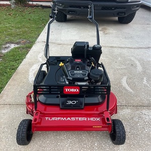 เครื่องตัดหญ้า Toro TurfMaster 30 ระดับมืออาชีพ ที่เชื่อถือได้ ออกแบบมาเพื่อการตัดหญ้าในพื้นที่กว้าง พร้อมความสามารถในการควบคุมการเคลื่อนที่ที่ยอดเยี่ยม - Product Image 6
