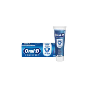 Pasta de dientes Oral-B Total Whitening 100% original/Pasta de dientes Oral-B Strong Teeth en venta - Product Image 5