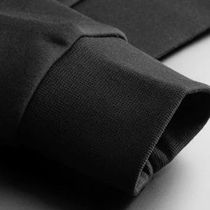 Sudadera con Capucha de Lujo con Pedrería y Cristales Estilo Hip Hop de Moda 2026, 100% Algodón, Ajuste Regular de Invierno, OEM Thapur Sons Personalizada - Product Image 6