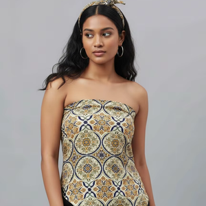 Bufandas cuadradas al por mayor de primera calidad, tela suave ligera, accesorios de moda con estilo, ideales para suministro de MOQ bajo - Product Image 5