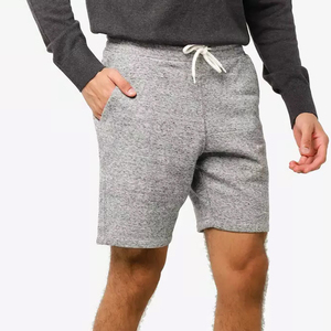 Pantalones Cortos para Hombre al por Mayor, Estilo Vintage, Lavado Ácido, 100% Algodón Pesado, Impresión de Logotipo Personalizada, Ropa Urbana - Product Image 2