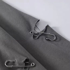 เสื้อยืดแขนยาวผ้าฝ้ายแท้แบบซักล้าง ดีไซน์สั่งทำได้ ลวดลายปรับแต่งได้ สไตล์ใหม่ เสื้อยืดแขนยาวแบบทำเก่า - Product Image 4