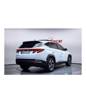 Hyundai Tucson Diésel 2.0 2WD 2022 con Caja de Cambios Automática, Asientos de Cuero, Cámara Trasera, 40,062 km, Volante a la Izquierda - Product Image 2