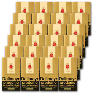 Café molido Dallmayr Gourmet, tostado medio, en bolsas de 500g para cafeteras de goteo y servicios de café para oficinas. - Product Image 5