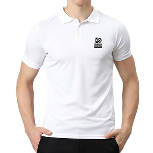 เสื้อเชิ้ตผู้ชายดีไซน์ล่าสุด โลโก้สั่งทำ ผ้าแคนวาสเนื้อแน่น 100% คอตตอน กันยับ ระบายอากาศได้ดี สวมใส่สบาย คุณภาพพรีเมียม - Product Image 1